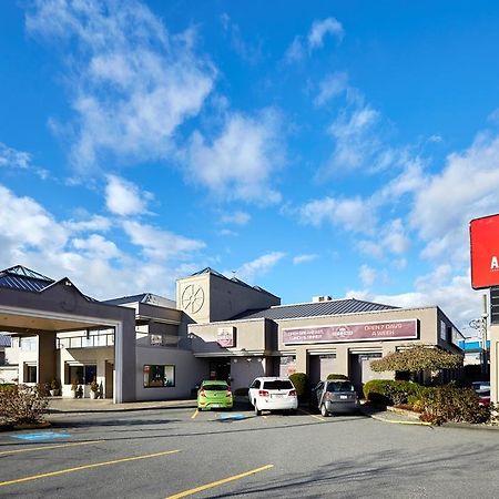 فندق Ramada By Wyndham أبوتسفورد المظهر الخارجي الصورة