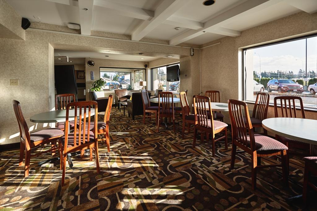 فندق Ramada By Wyndham أبوتسفورد المظهر الخارجي الصورة