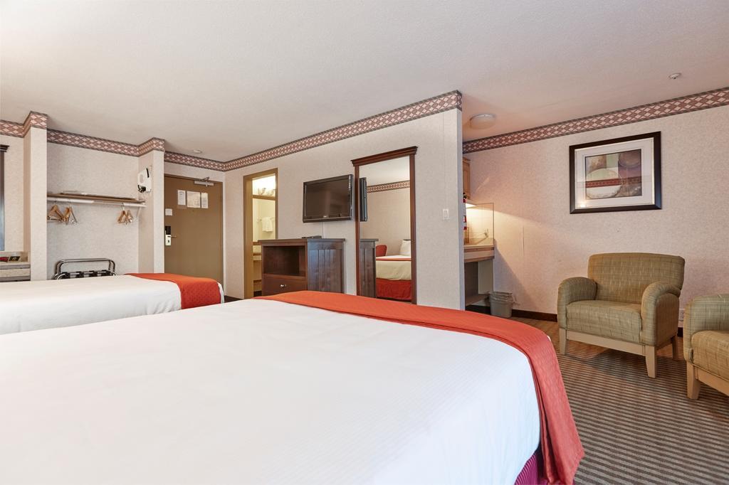فندق Ramada By Wyndham أبوتسفورد الغرفة الصورة