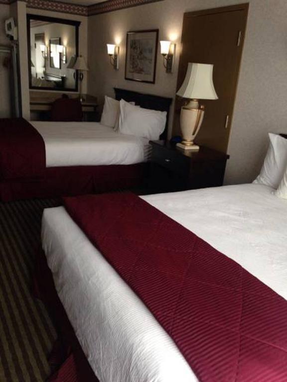 فندق Ramada By Wyndham أبوتسفورد المظهر الخارجي الصورة