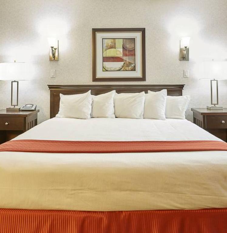 فندق Ramada By Wyndham أبوتسفورد الغرفة الصورة