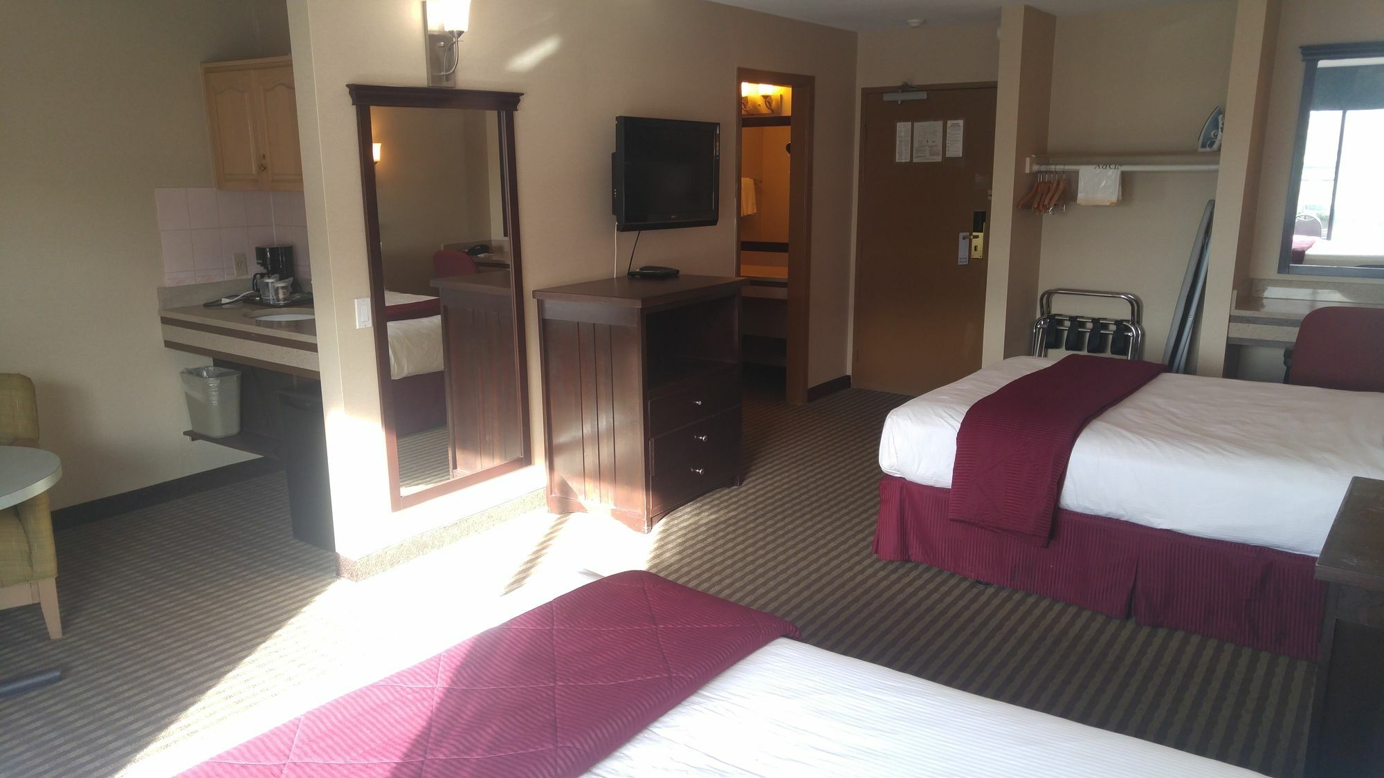 فندق Ramada By Wyndham أبوتسفورد المظهر الخارجي الصورة
