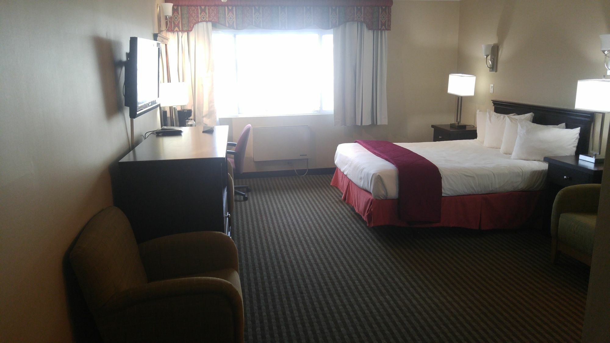 فندق Ramada By Wyndham أبوتسفورد المظهر الخارجي الصورة